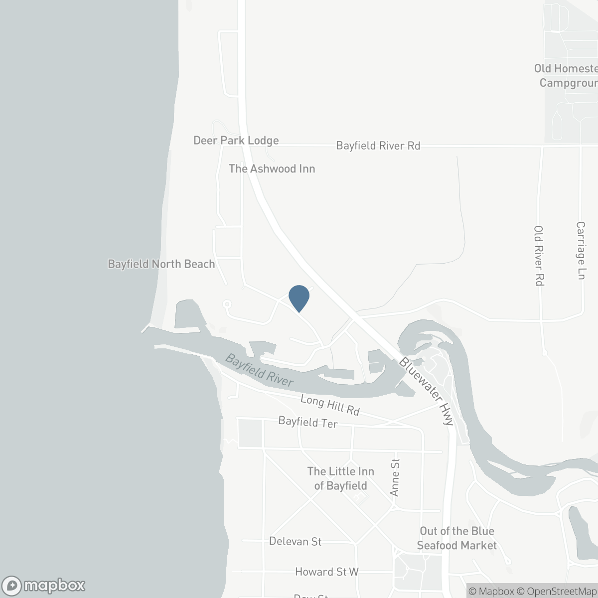 UNIT 4 - 76582 JOWETT'S GROVE ROAD, Bayfield, Ontario N0M 1G0